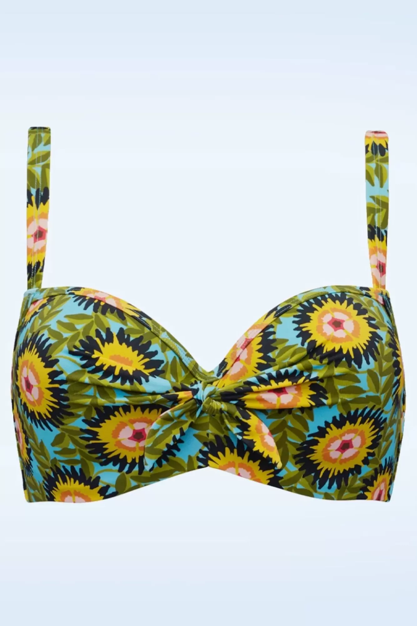 Marlies Dekkers Bellini Flower Balconette Bikini Top In Multi | Vrouwen Bikini'S