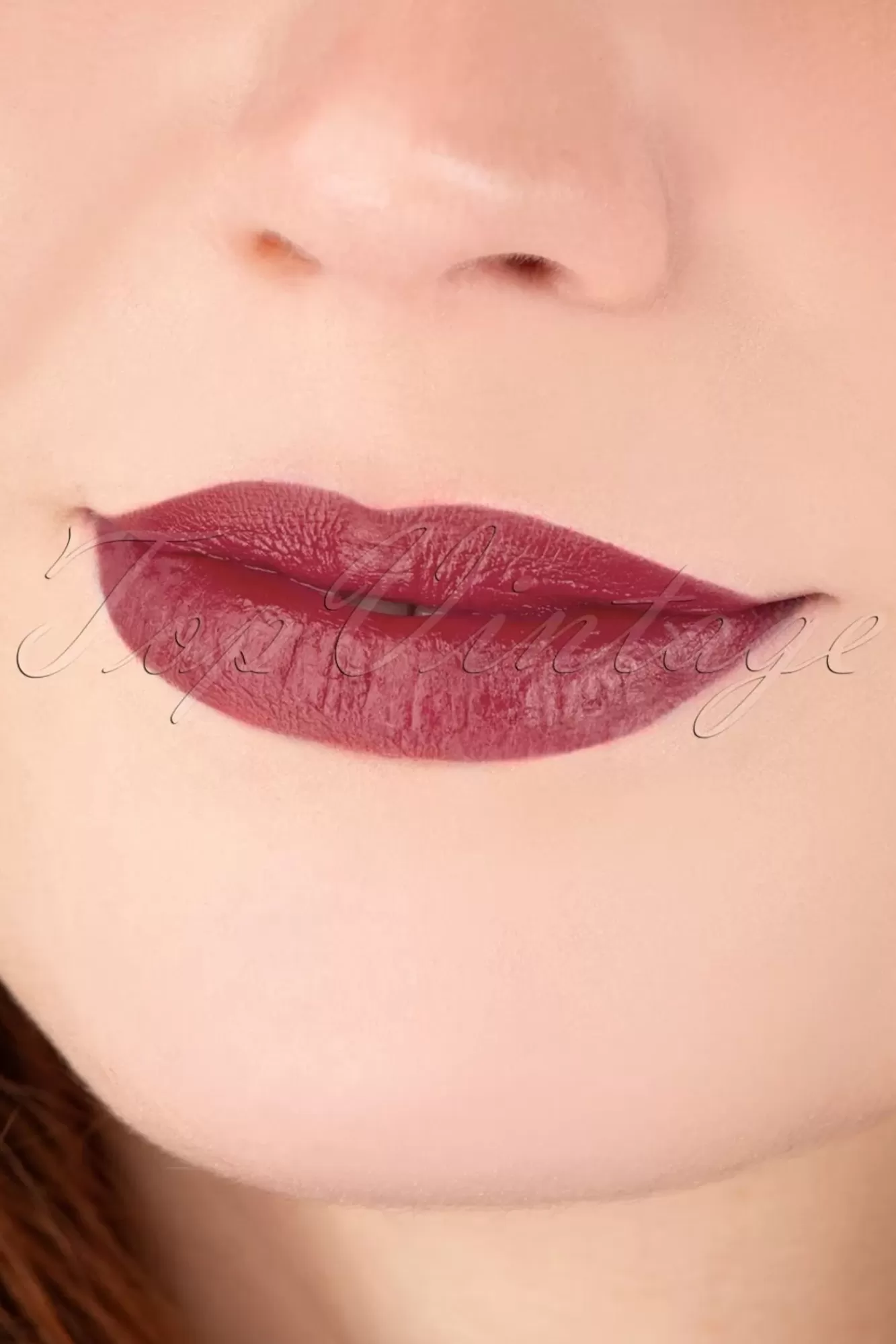 Bu00e9same Cosmetics Classic Colour Lippenstift In Dusty Rose | Vrouwen Make-Up