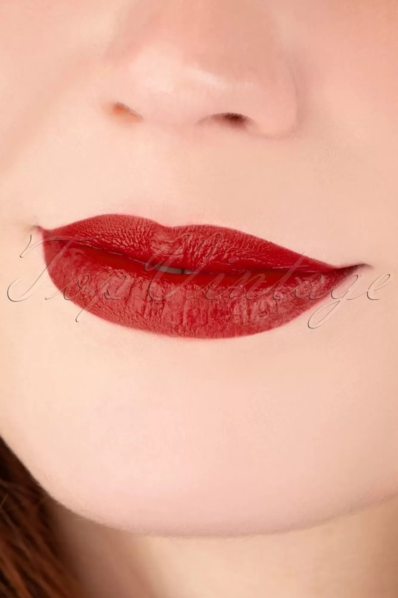 Bu00e9same Cosmetics Classic Colour Lippenstift In Fairest Red | Vrouwen Make-Up