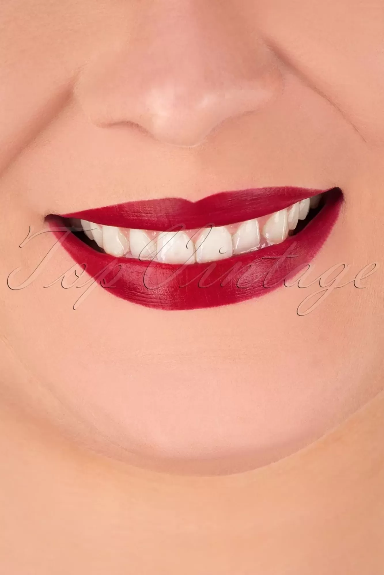 Bu00e9same Cosmetics Classic Colour Lippenstift In Kersen Rood | Vrouwen Make-Up