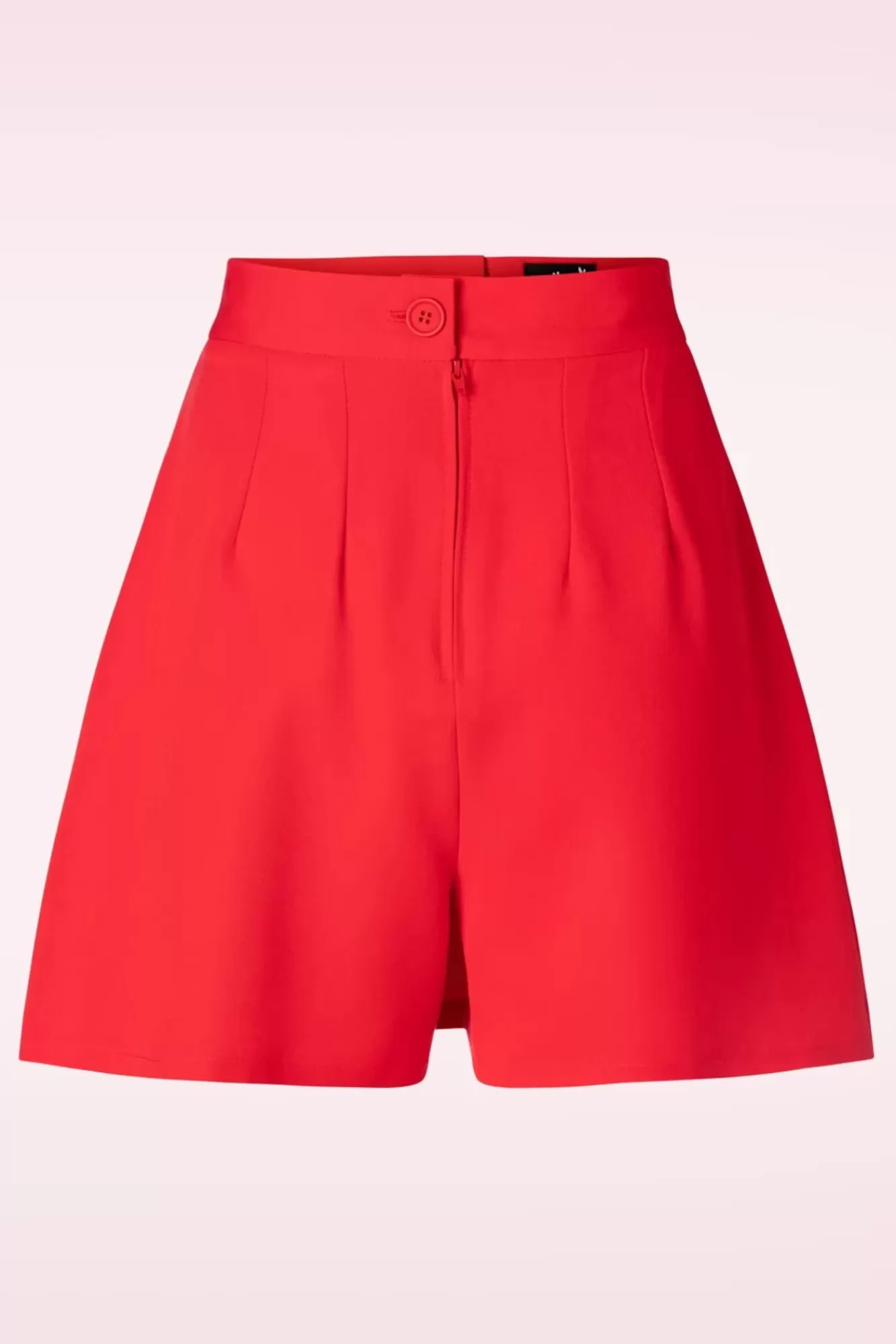 Bunny Cooper Broekrok In Rood | Vrouwen Broeken