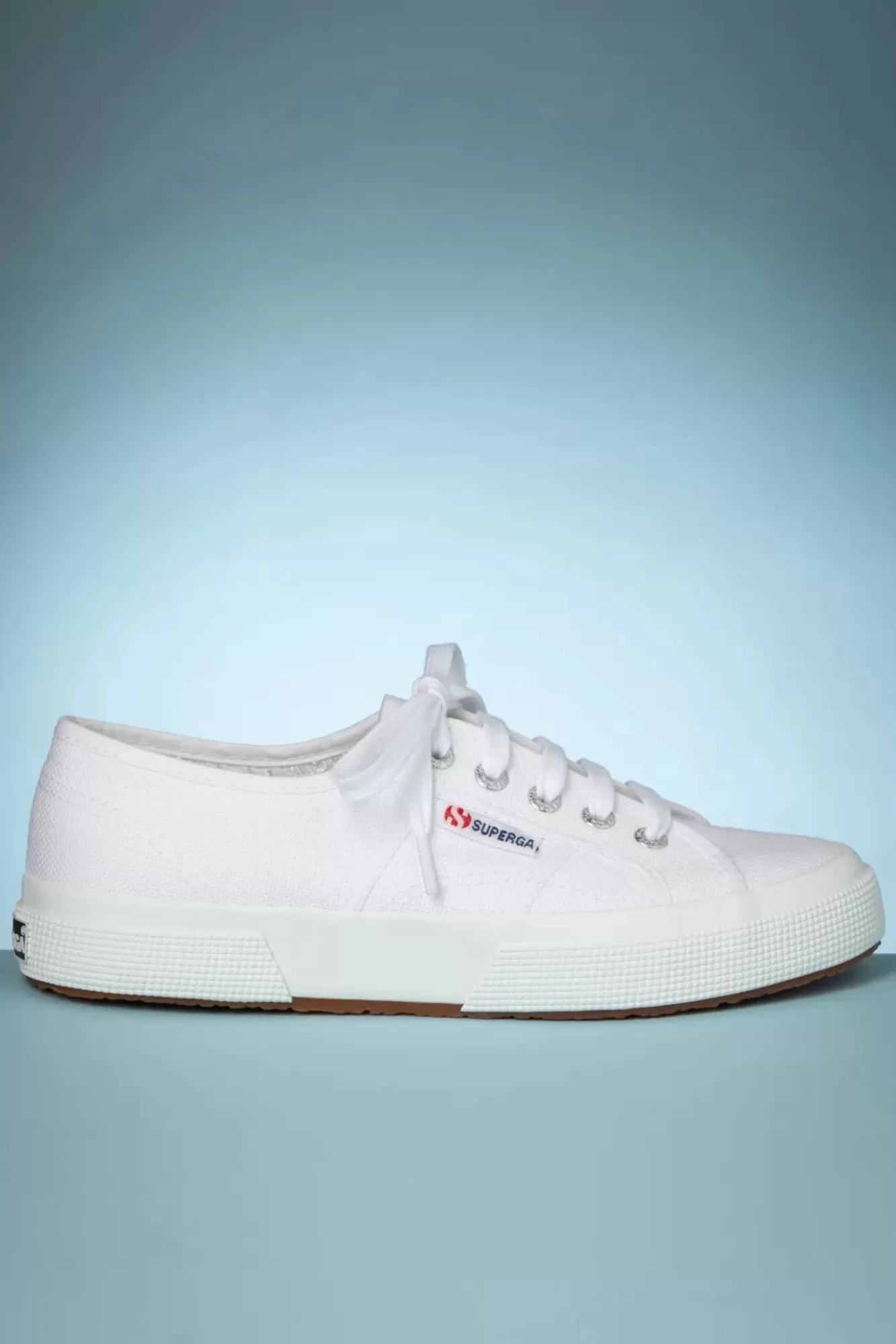 Superga Cotu Classic Sneakers In Wit | Vrouwen Sneakers