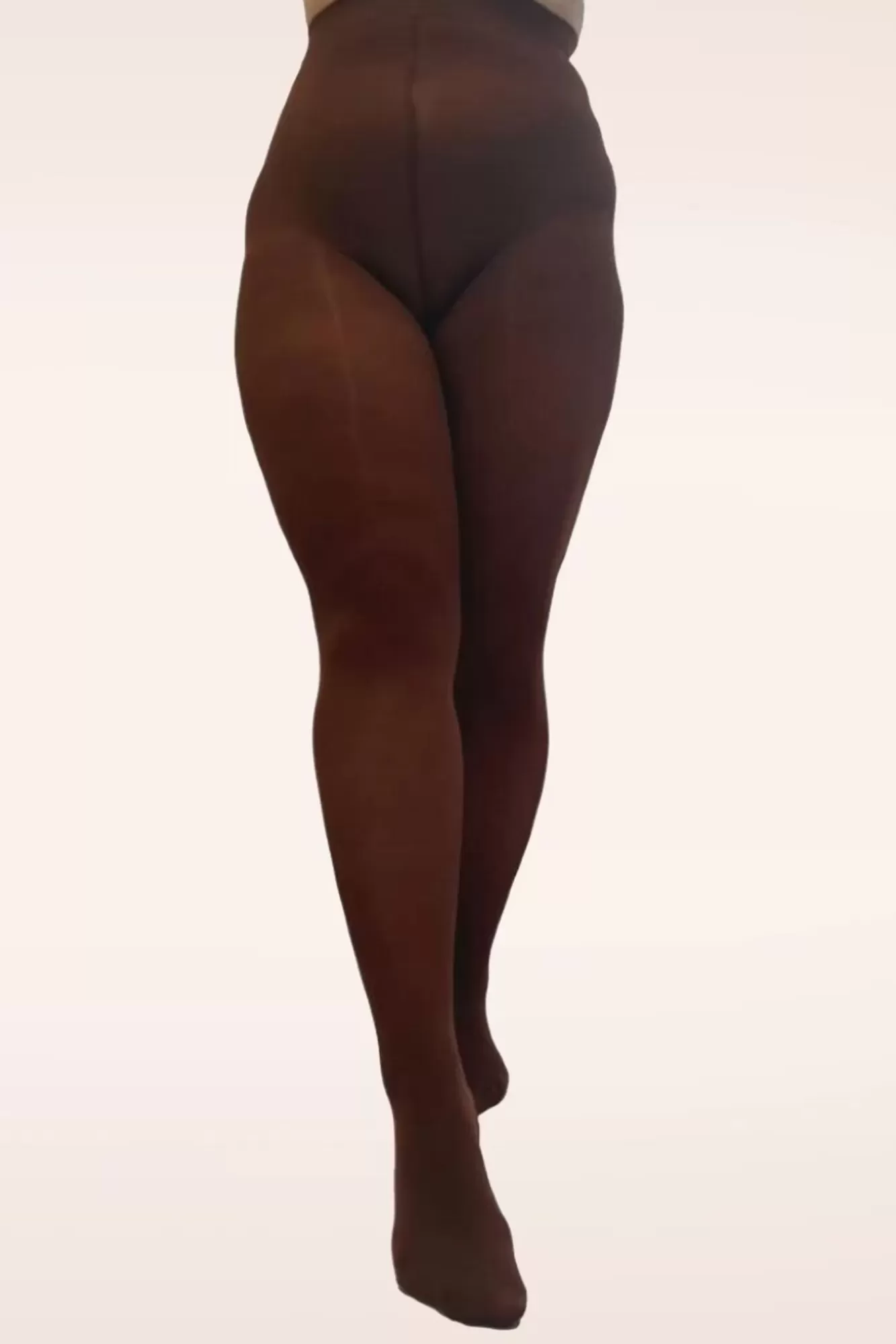 Pamela Mann Curvy Super Stretch Panty In Cacaobruin | Vrouwen Panty'S