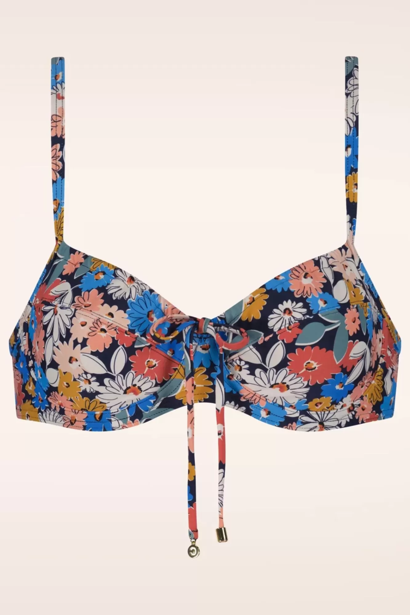 Cyell Daisy Me Bikinitopje In Multi | Vrouwen Bikini'S