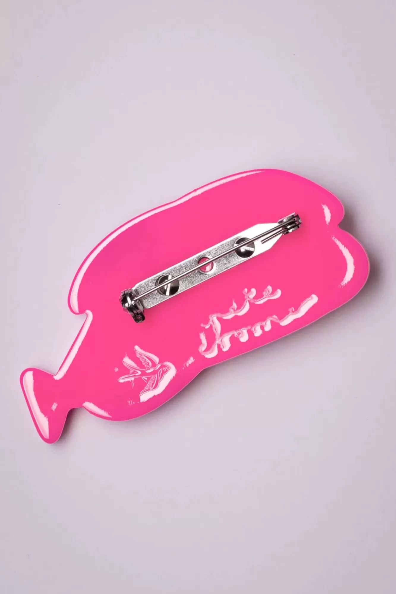 Erstwilder De Blissful Blobfish Broche | Vrouwen Sieraden