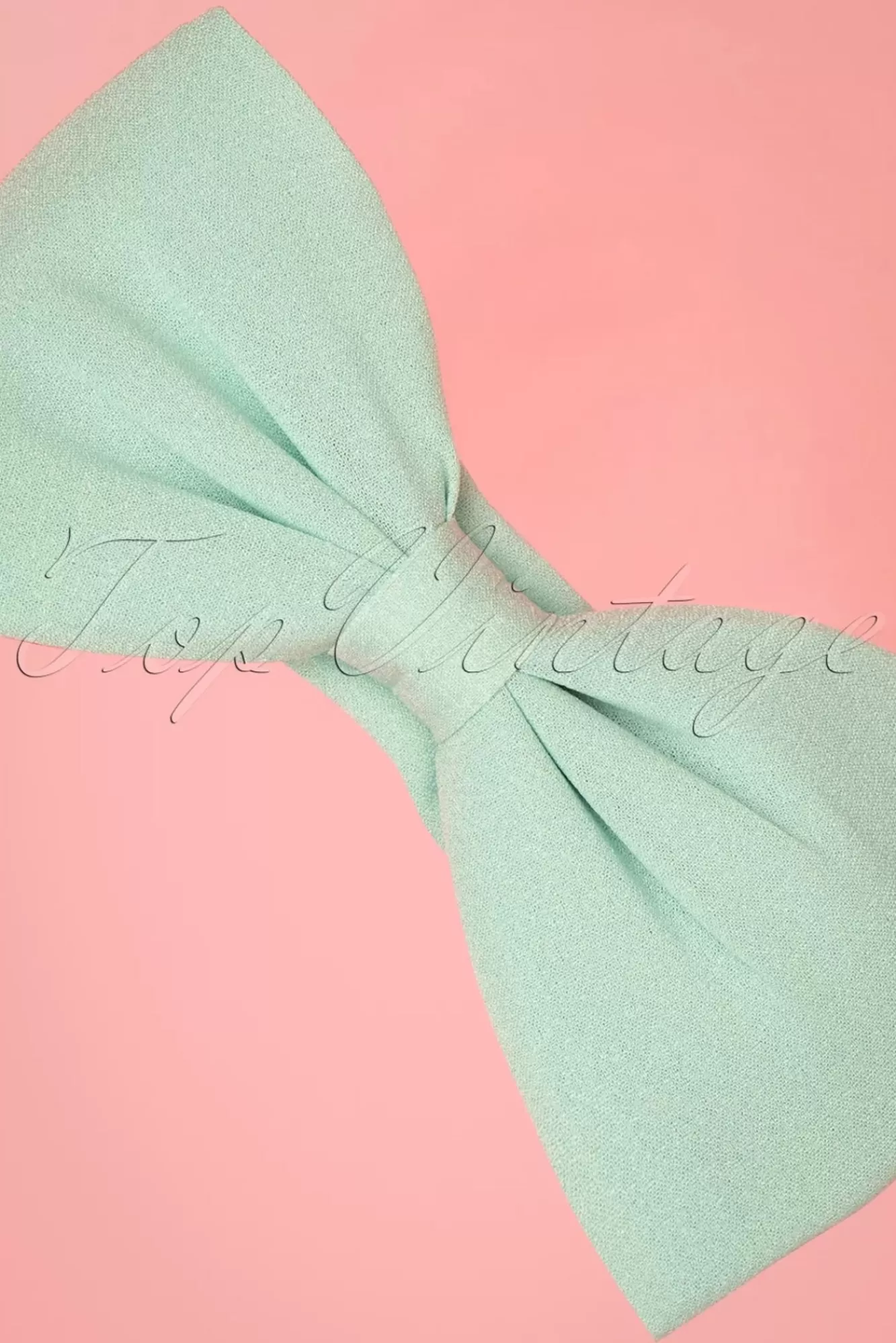 Banned Retro Dionne Bow Hoofdband In Mint | Vrouwen Haaraccessoires