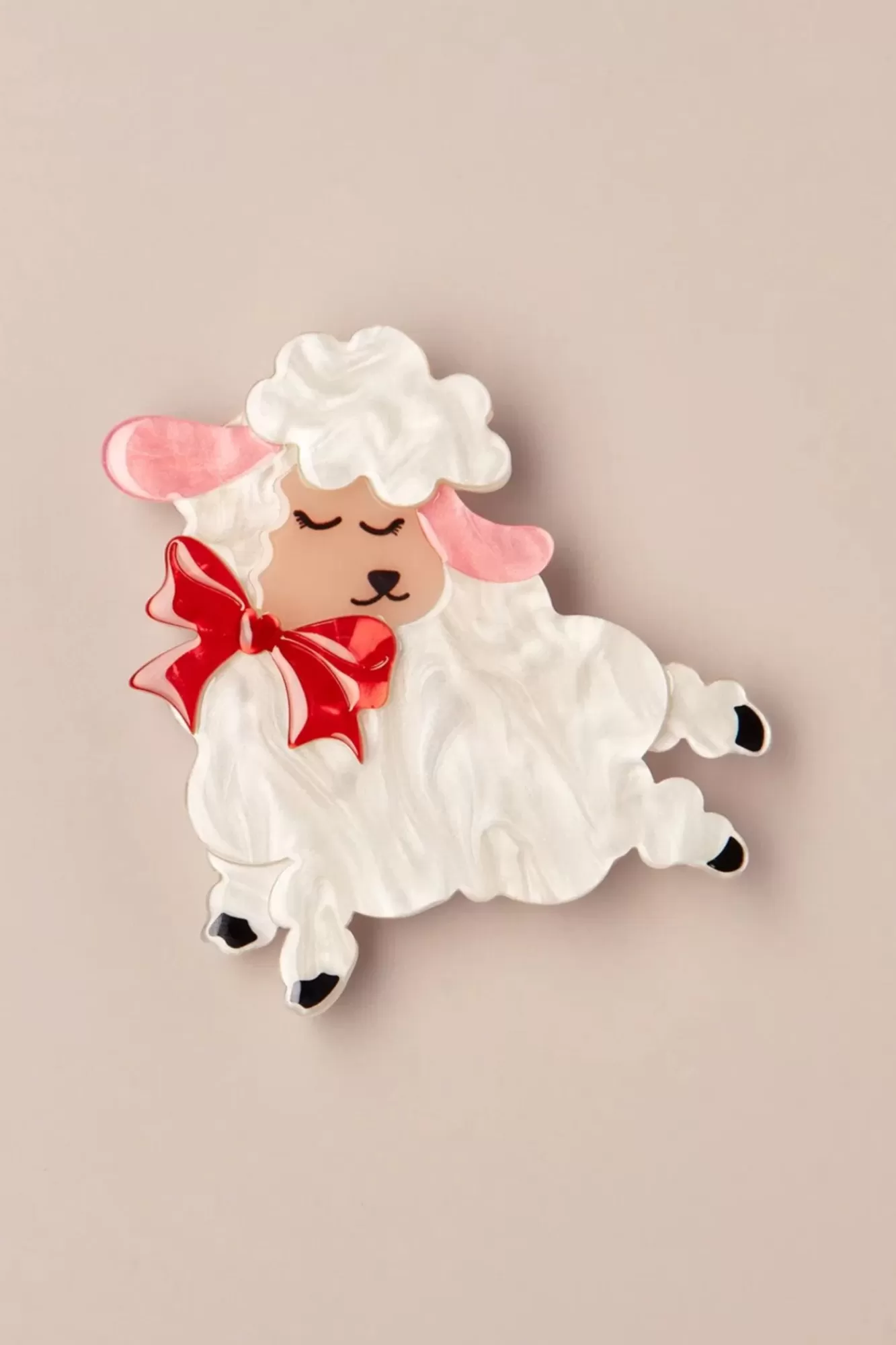 Erstwilder Dolly The Demure Broche | Vrouwen Sieraden