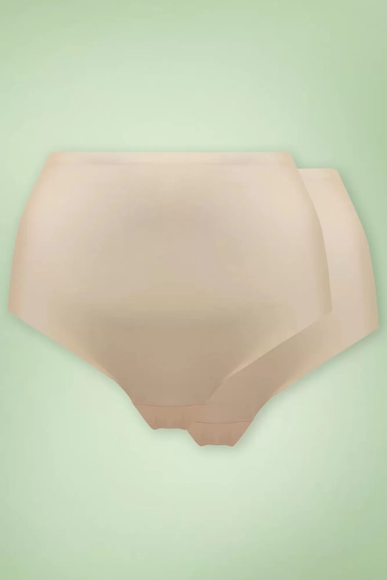 MAGIC Bodyfashion Dream Organics Panty 2-Pack In Latte | Vrouwen Lingerie