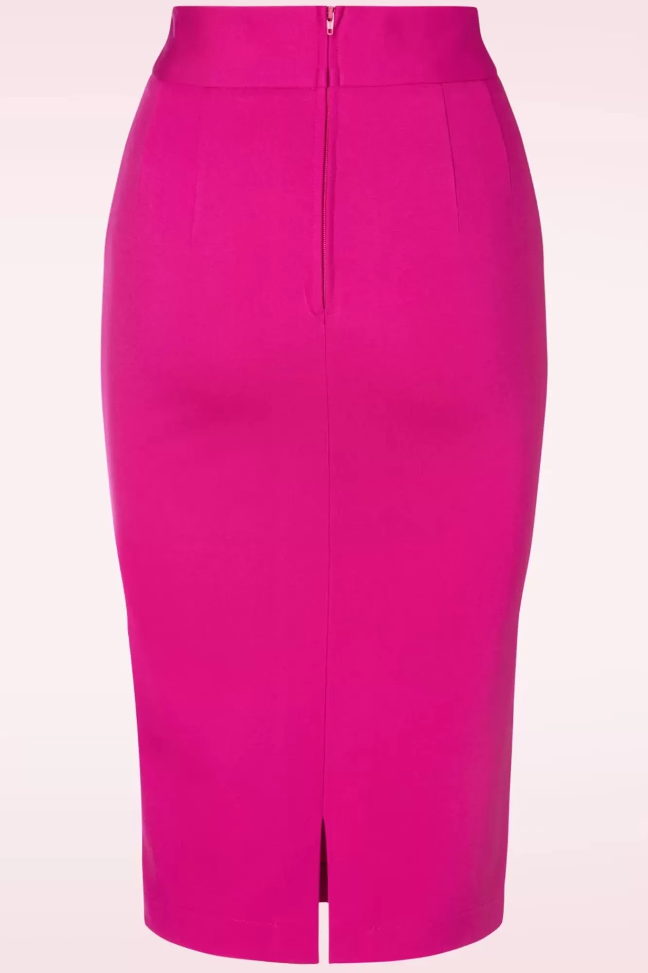 Very Cherry Emily Pencil Rok In Bubblegum Roze | Vrouwen Rokken