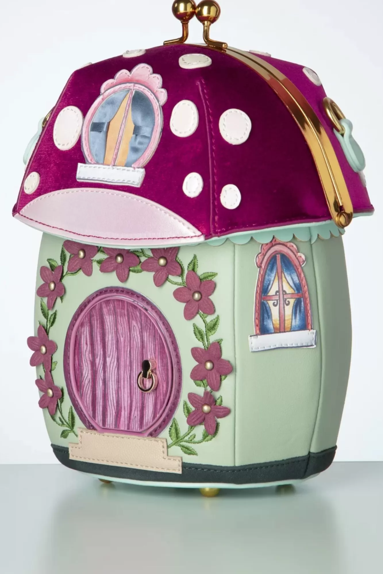 Vendula Fairy Village Toadstool Tas | Vrouwen Tassen