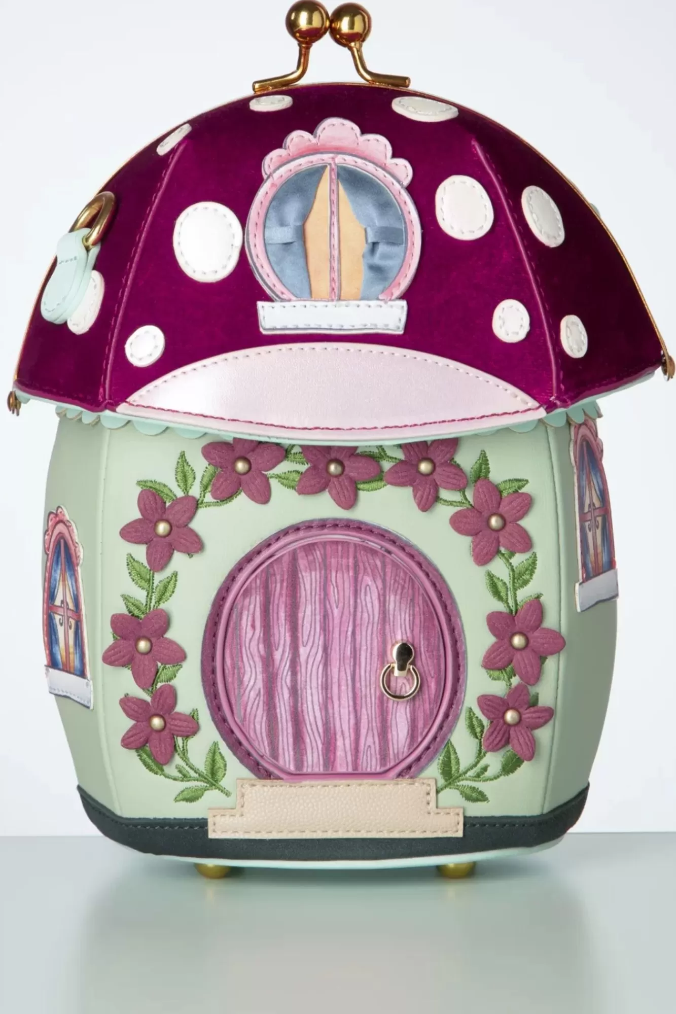 Vendula Fairy Village Toadstool Tas | Vrouwen Tassen