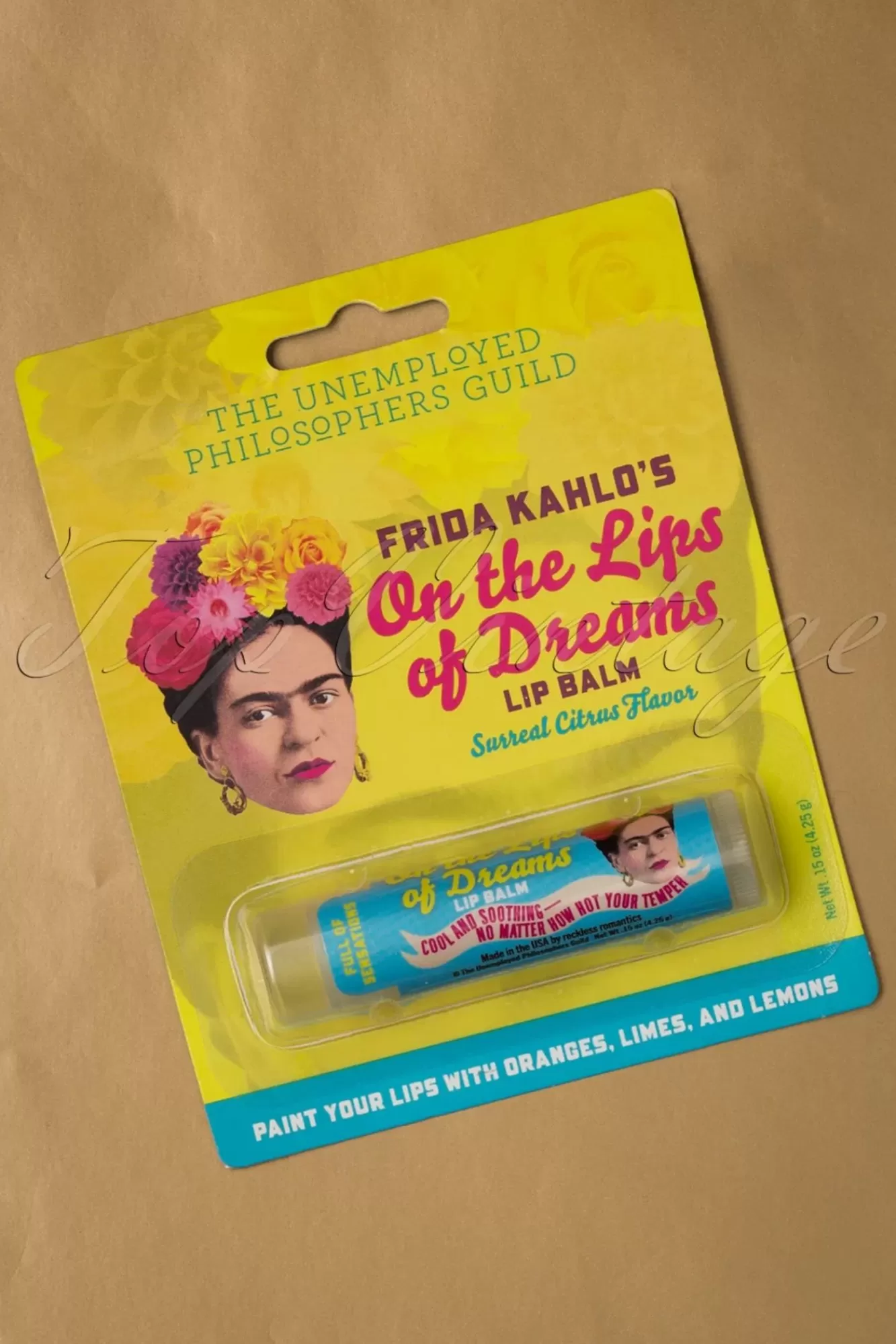 The U.P.G Frida'S Lippenbalsem | Vrouwen Make-Up