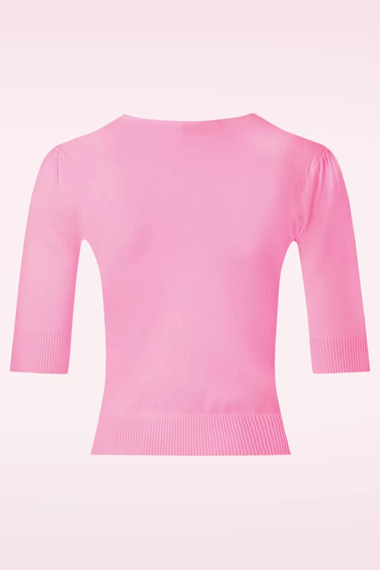 Banned Retro Grace Jumper In Roze | Vrouwen Truitjes