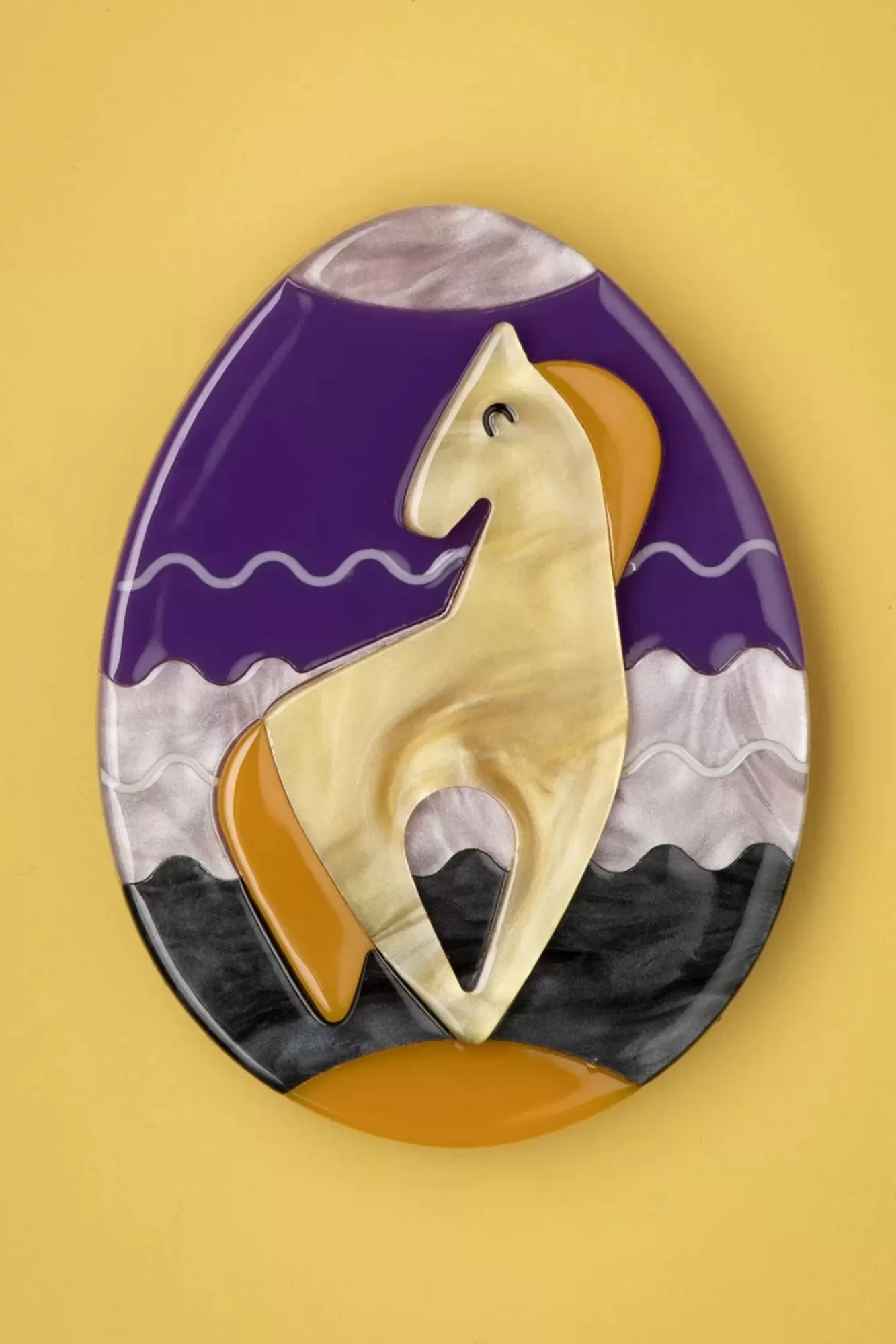 Erstwilder Horse Of Hope Broche | Vrouwen Sieraden