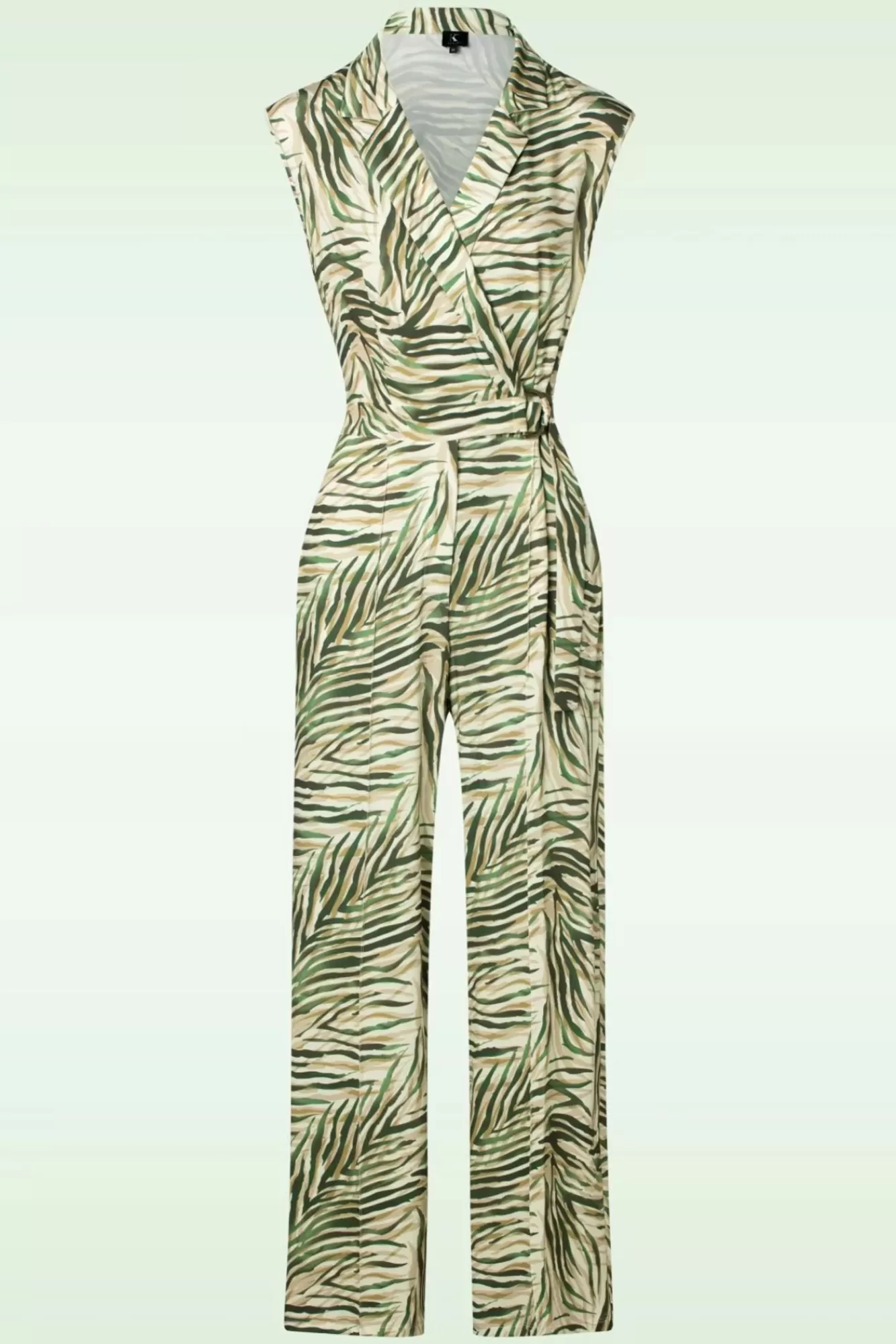 K-Design Kendra Jumpsuit In Multi | Vrouwen Playsuits & Jumpsuits