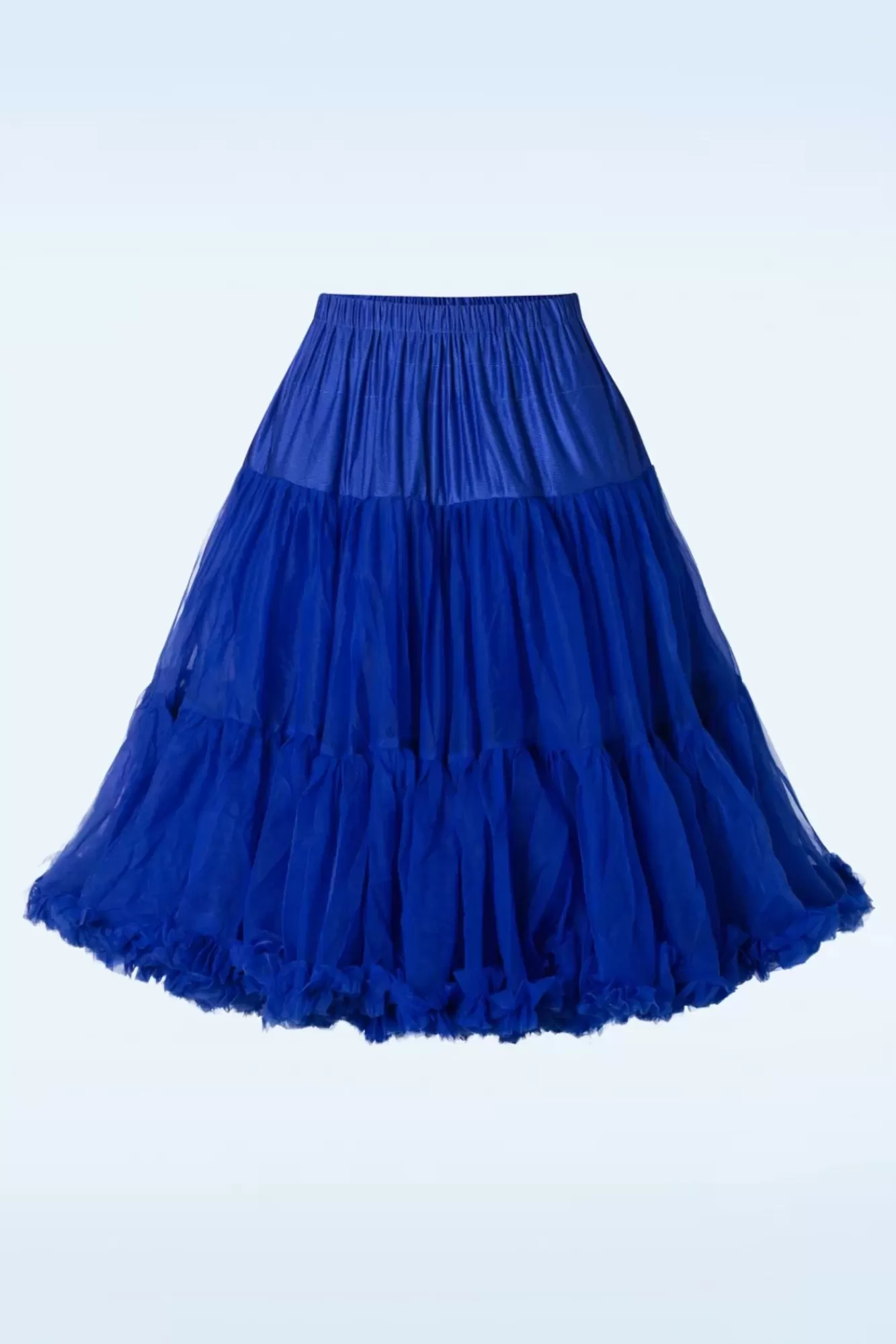 Banned Retro Lola Lifeforms Petticoat In Koningsblauw | Vrouwen Petticoats