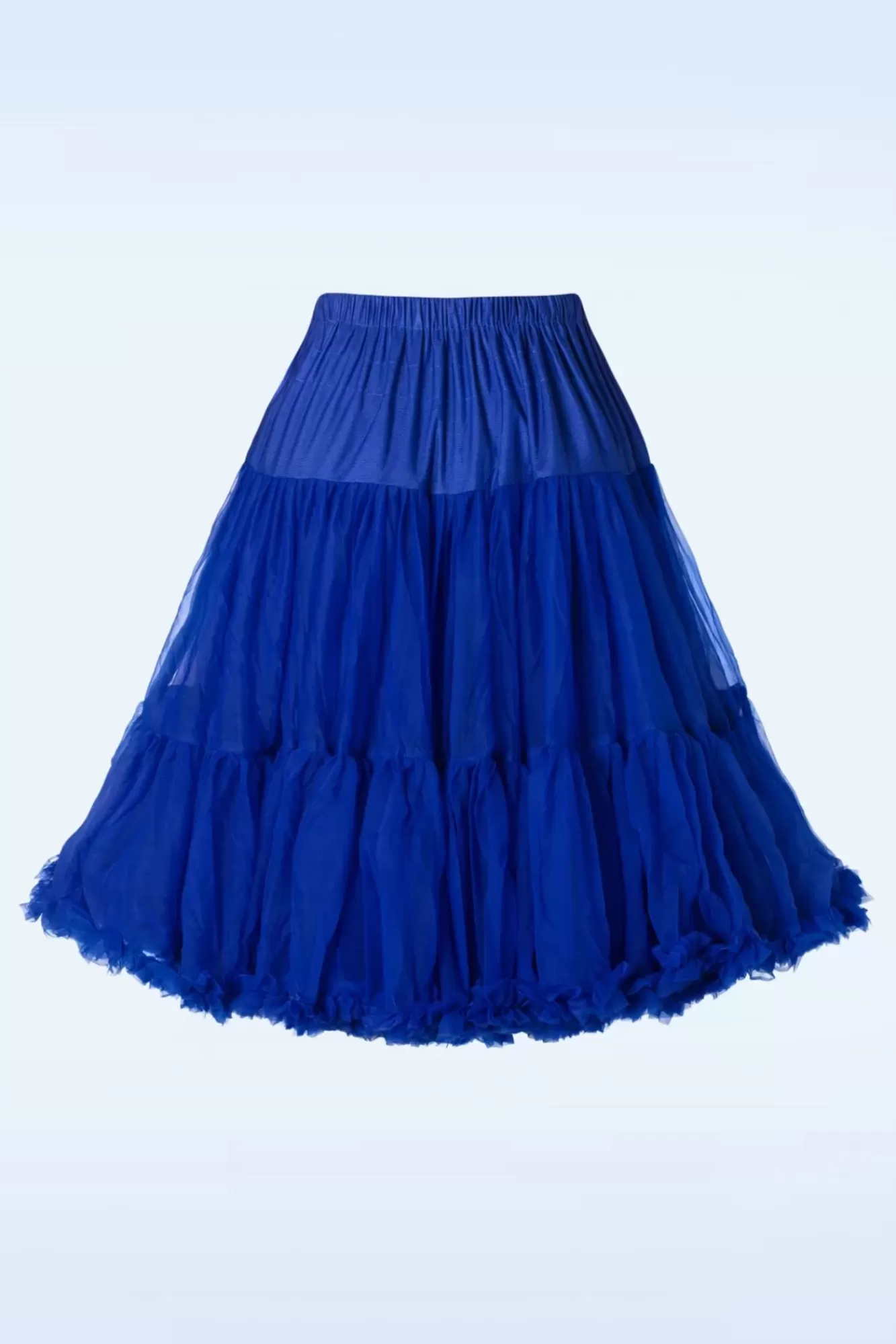 Banned Retro Lola Lifeforms Petticoat In Koningsblauw | Vrouwen Petticoats