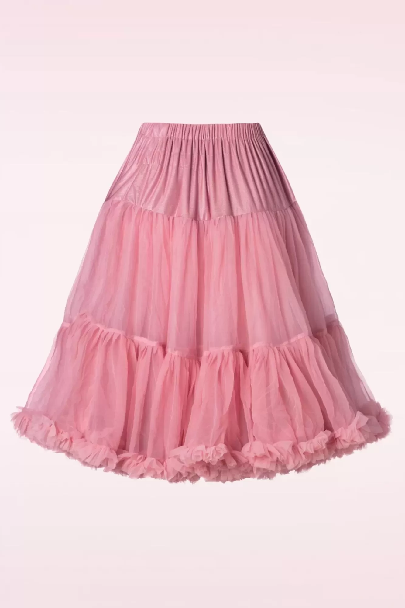 Banned Retro Lola Lifeforms Petticoat In Vintage Roze | Vrouwen Petticoats