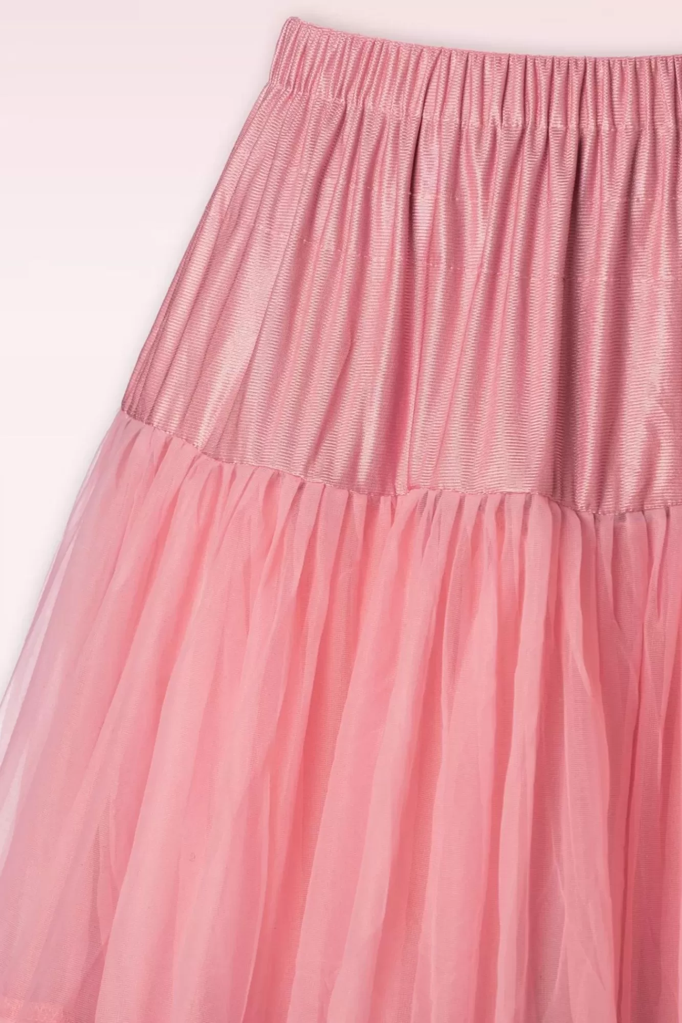 Banned Retro Lola Lifeforms Petticoat In Vintage Roze | Vrouwen Petticoats