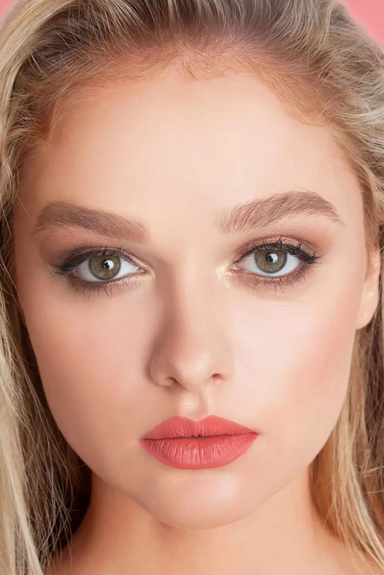 The Balm Maak Kennis Met Matte Hughes In Honest Coral | Vrouwen Make-Up