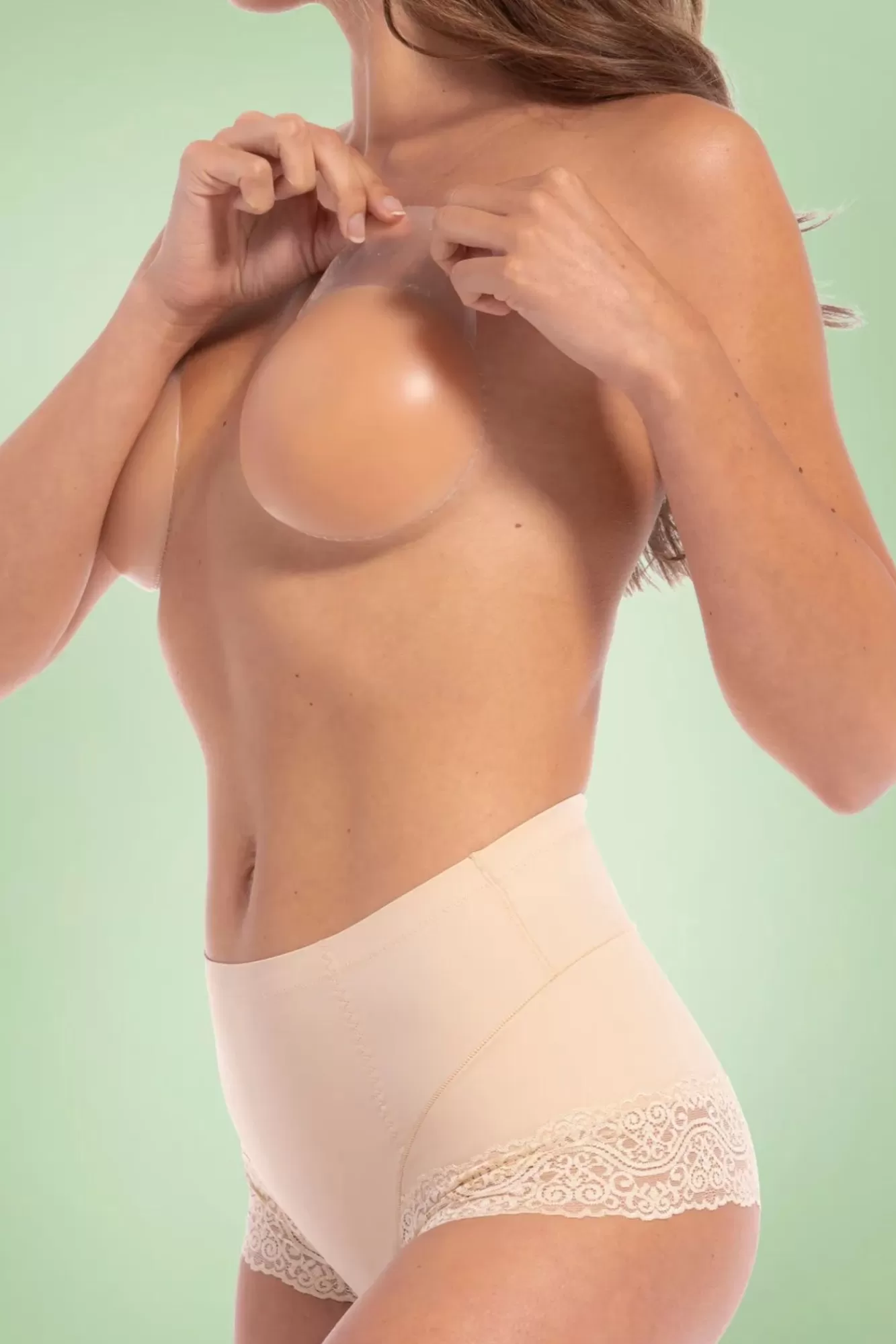 MAGIC Bodyfashion Magic Lift Het Zit In Latte | Vrouwen Bh'S