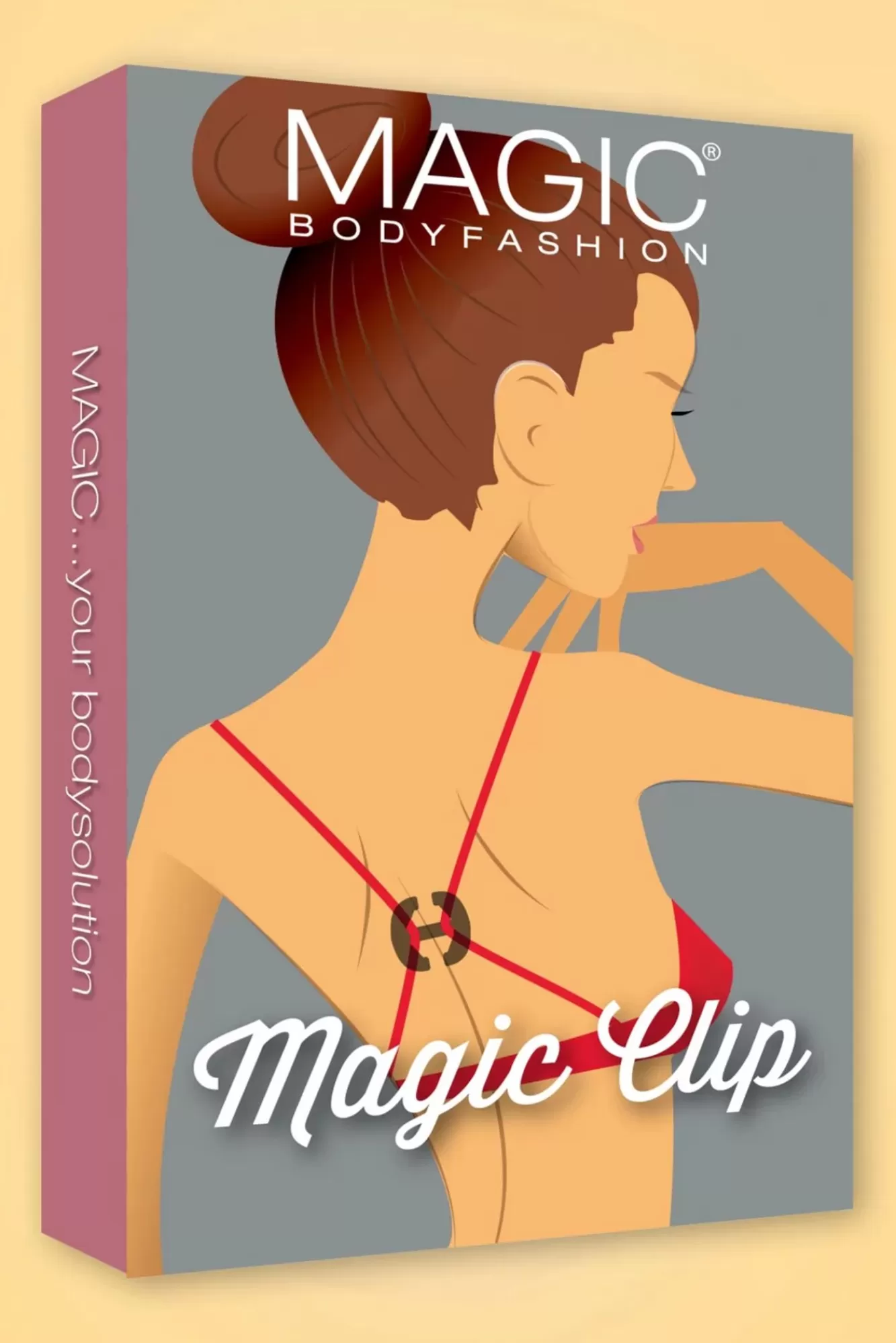 MAGIC Bodyfashion Magische Clip | Vrouwen Bh'S