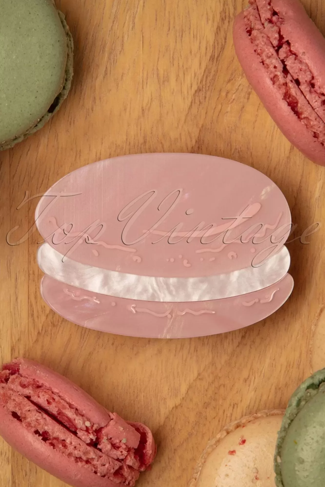 Erstwilder Magnifique Macaron Broche | Vrouwen Sieraden