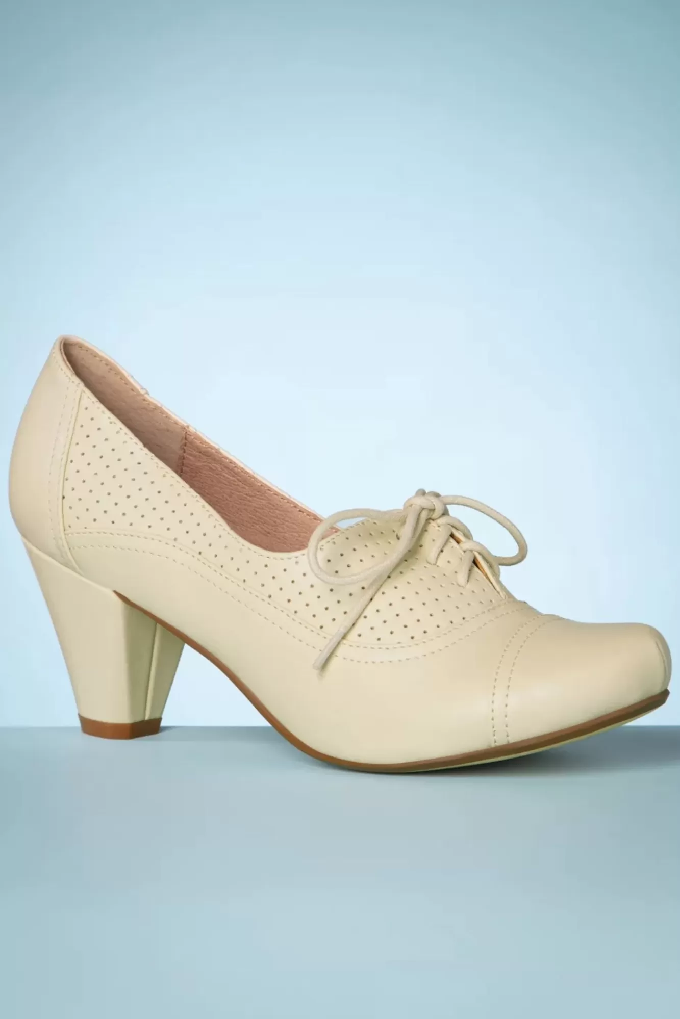 Chelsea Crew Maytal Shoe Booties In Bone | Vrouwen Booties & Laarzen