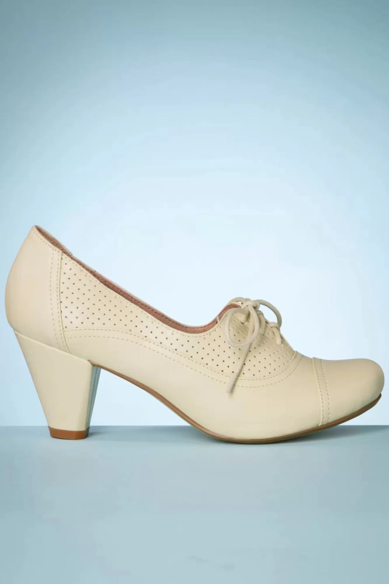 Chelsea Crew Maytal Shoe Booties In Bone | Vrouwen Booties & Laarzen