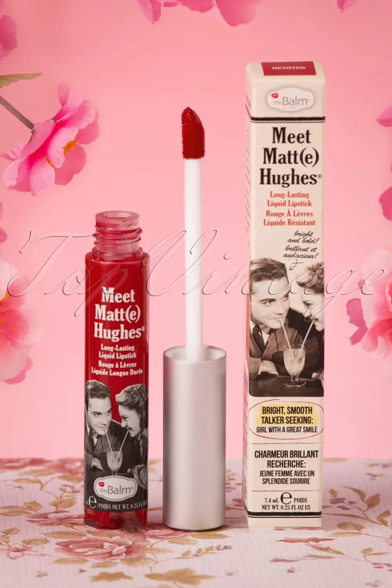 The Balm Meet Matte Hughes In Devoted | Vrouwen Make-Up