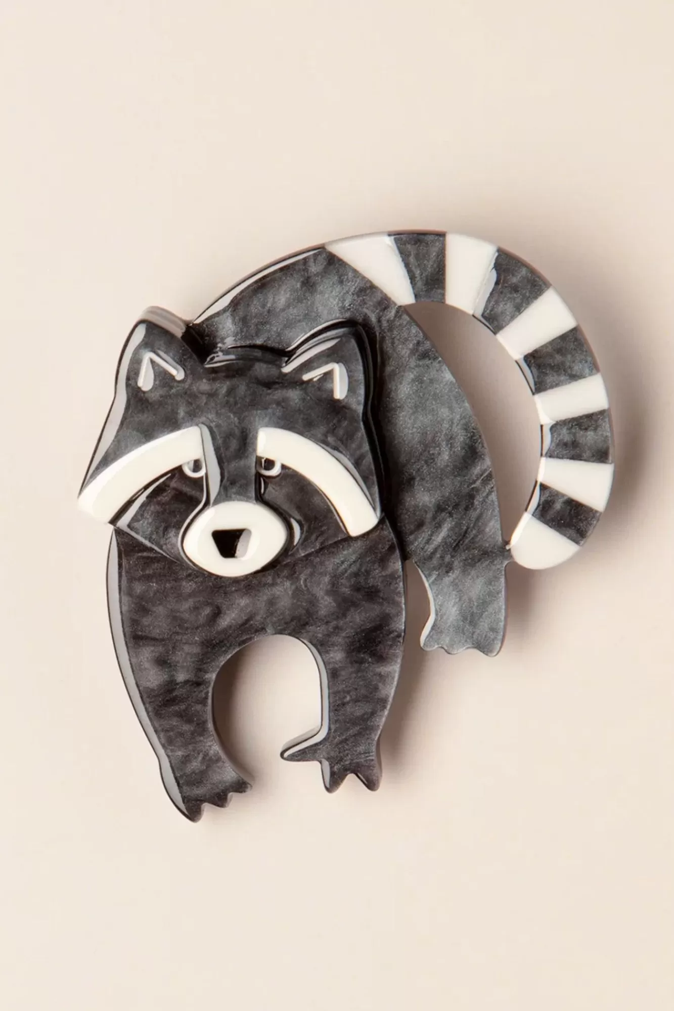 Erstwilder Randy Raccoon Broche | Vrouwen Sieraden