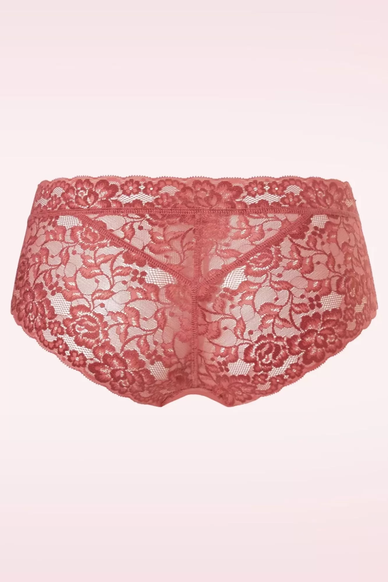 Ten Cate Secrets Lace Hipster In Asroze | Vrouwen Lingerie