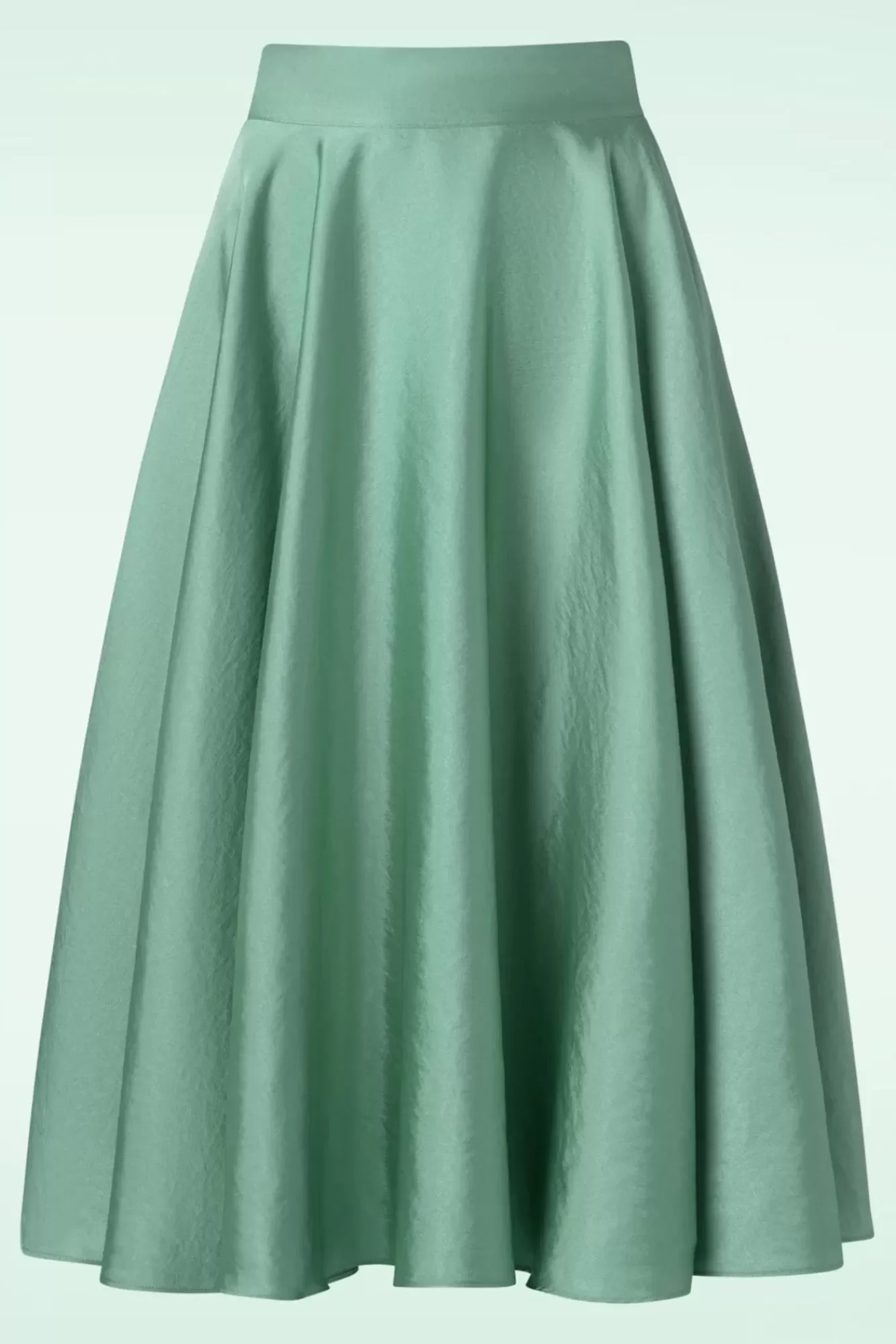 Mintgroene rok sale