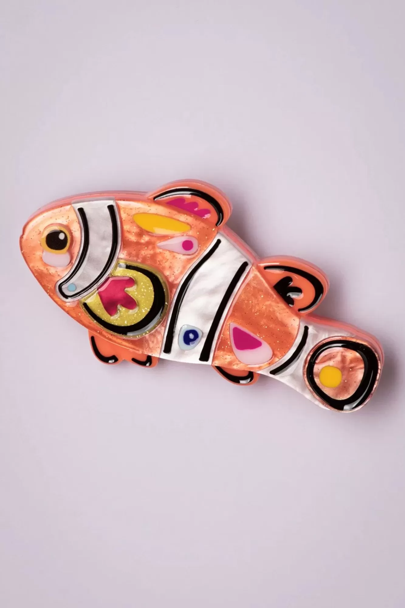 Erstwilder The Charismatic Clownfish Broche | Vrouwen Sieraden