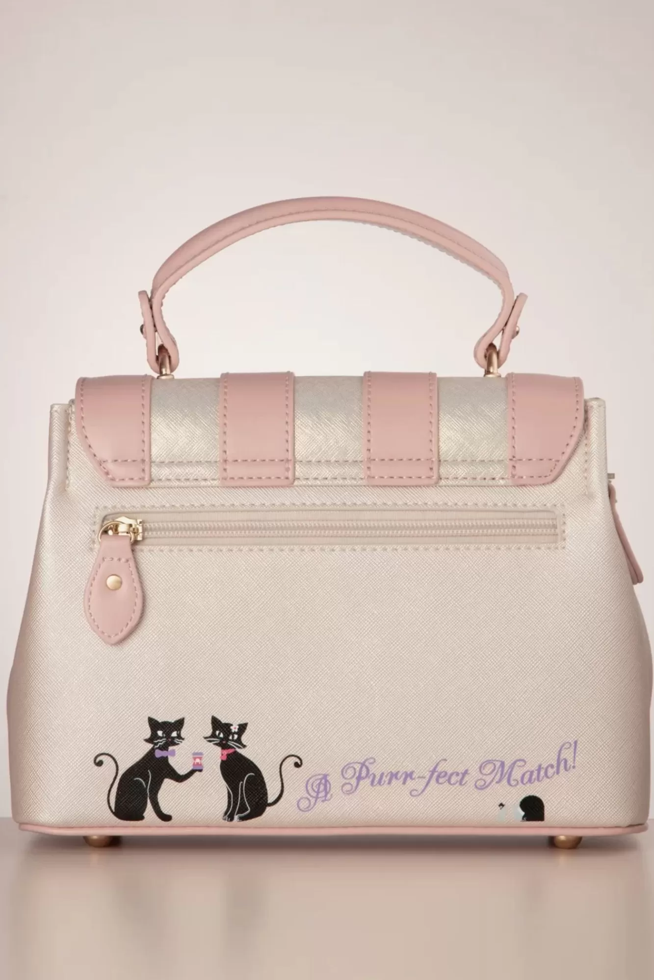Vendula The Wedding Shop Mini Grace Handtas In Champagne | Vrouwen Tassen