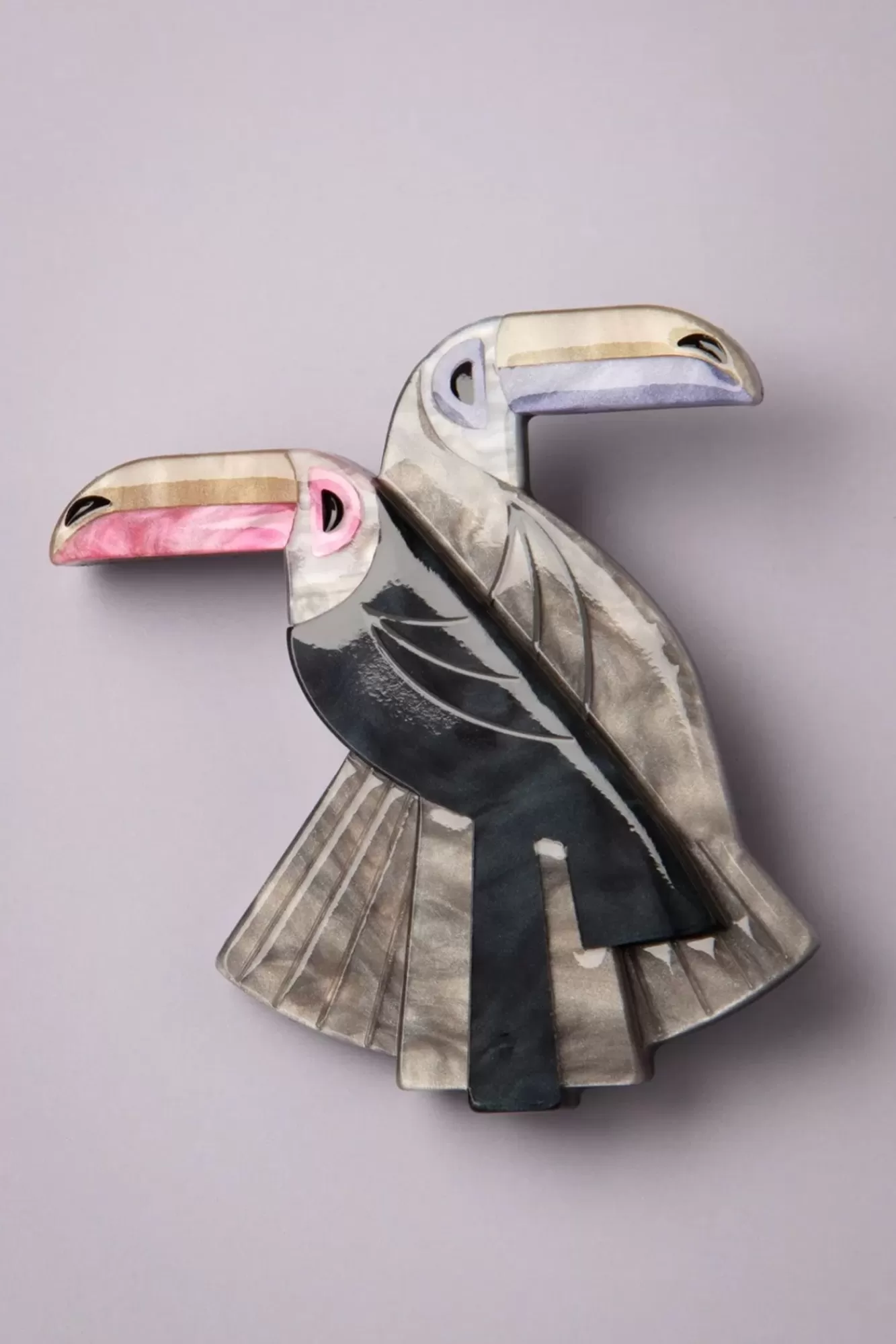 Erstwilder Toucan Tango Broche | Vrouwen Sieraden