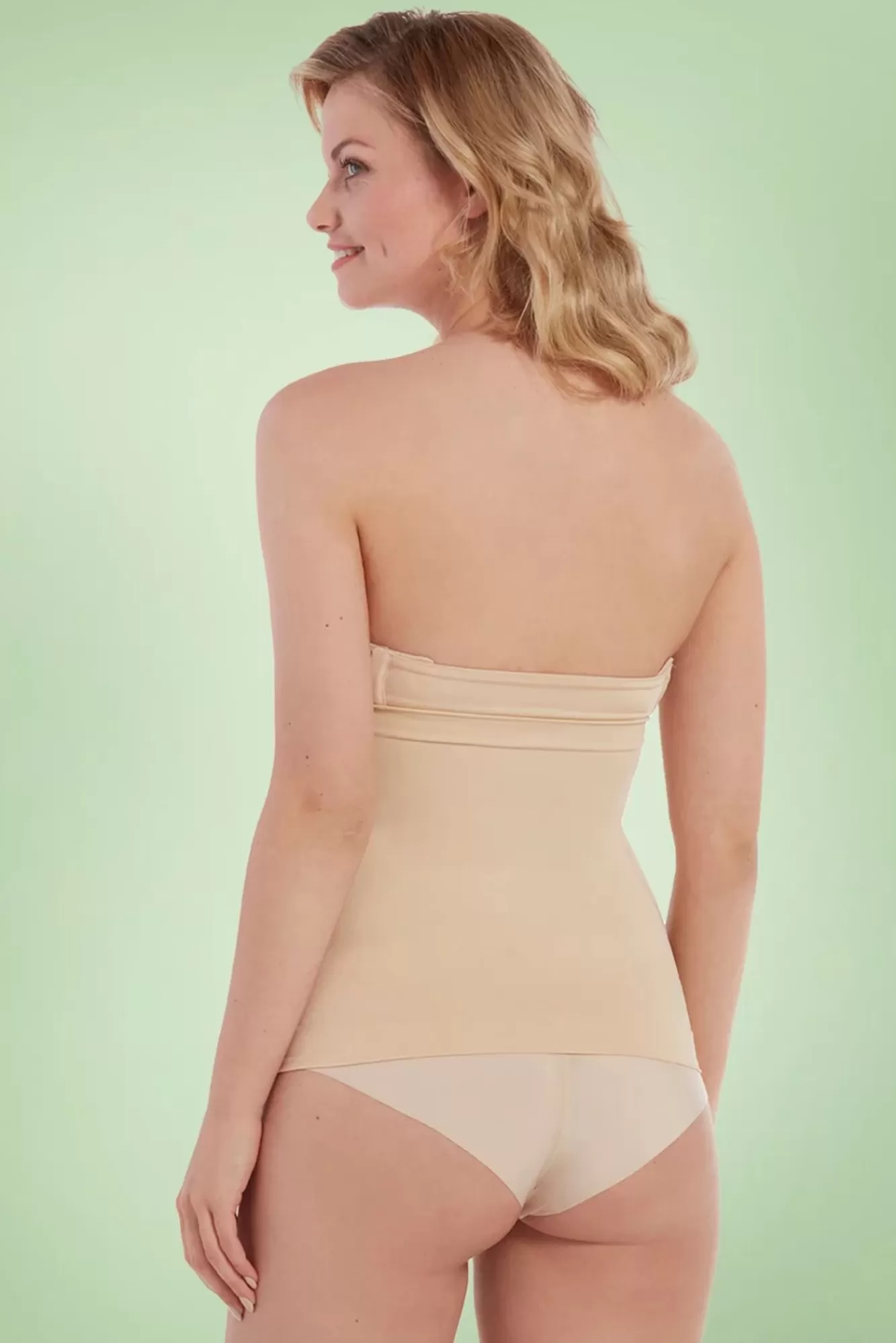 MAGIC Bodyfashion Waistnipper In Latte | Vrouwen Shapewear