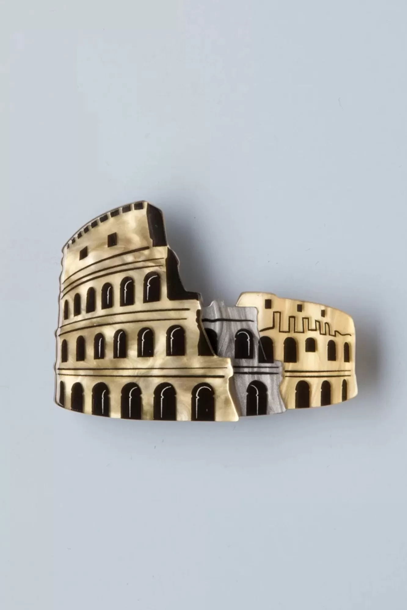 Erstwilder Where Gladiators Rome Broche | Vrouwen Sieraden