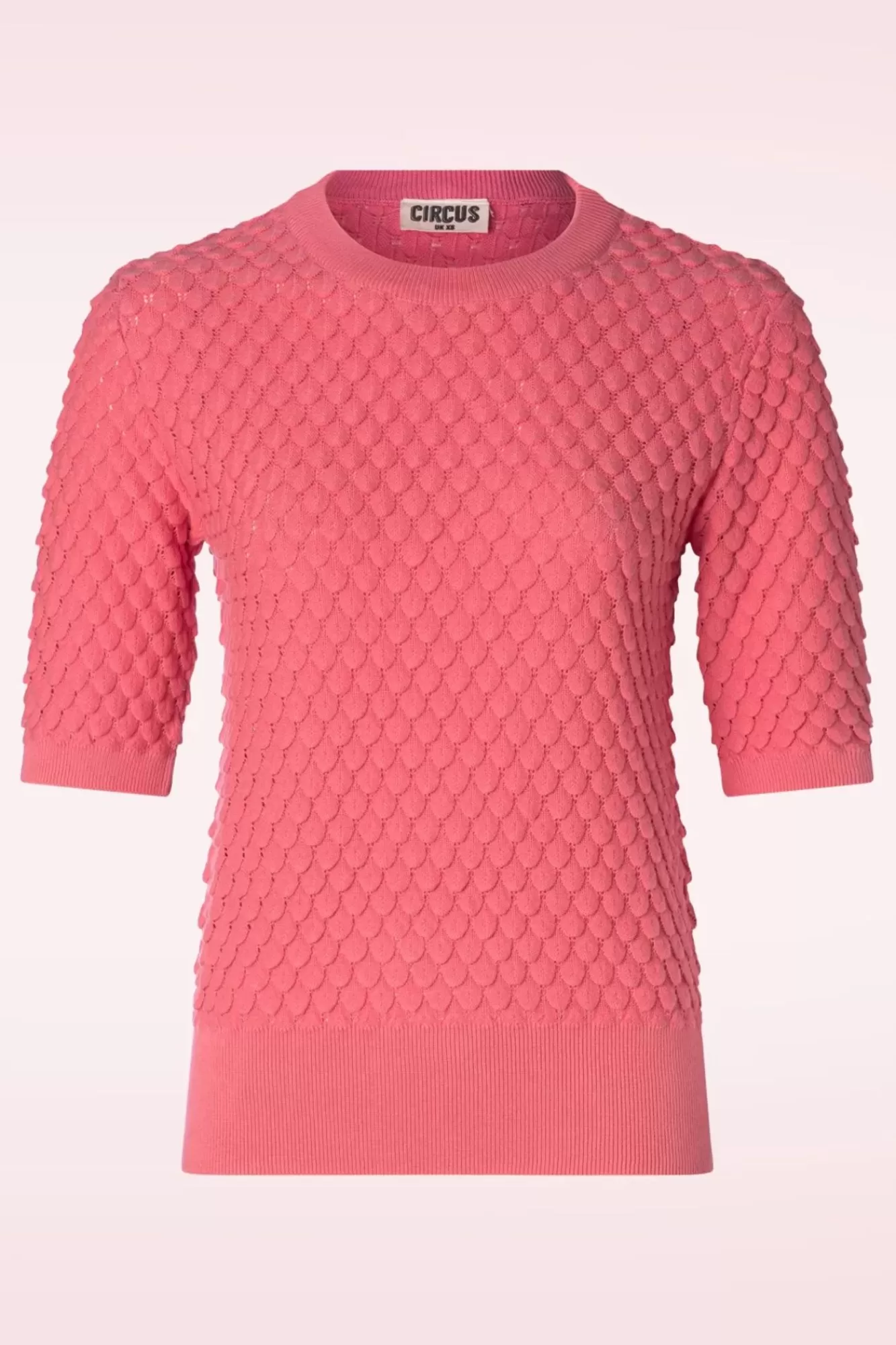 Circus Xanthe Sweater In Roze | Vrouwen Truitjes